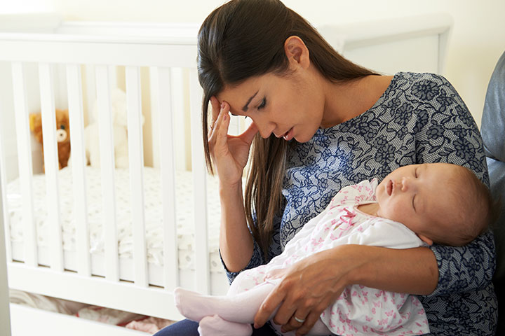 Hormones de grossesse: pourquoi les nouvelles mamans sont-elles si molles? 4 Des moyens incroyables pour restaurer les hormones après la grossesse