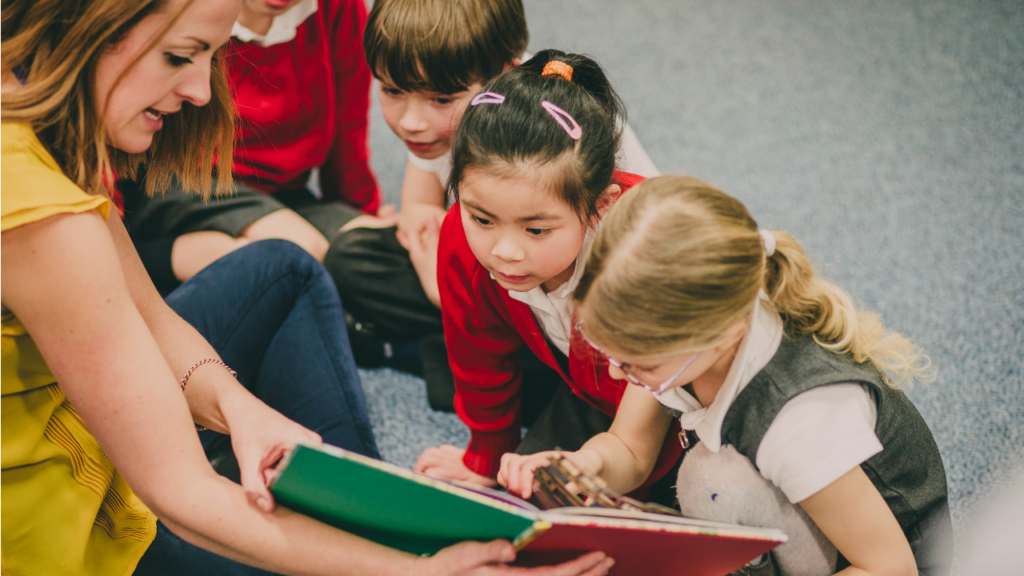 Comment les enseignants ont le pouvoir d'aider - et de blesser - les enfants 2 Comment les enseignants ont le pouvoir d'aider - et de blesser - les enfants