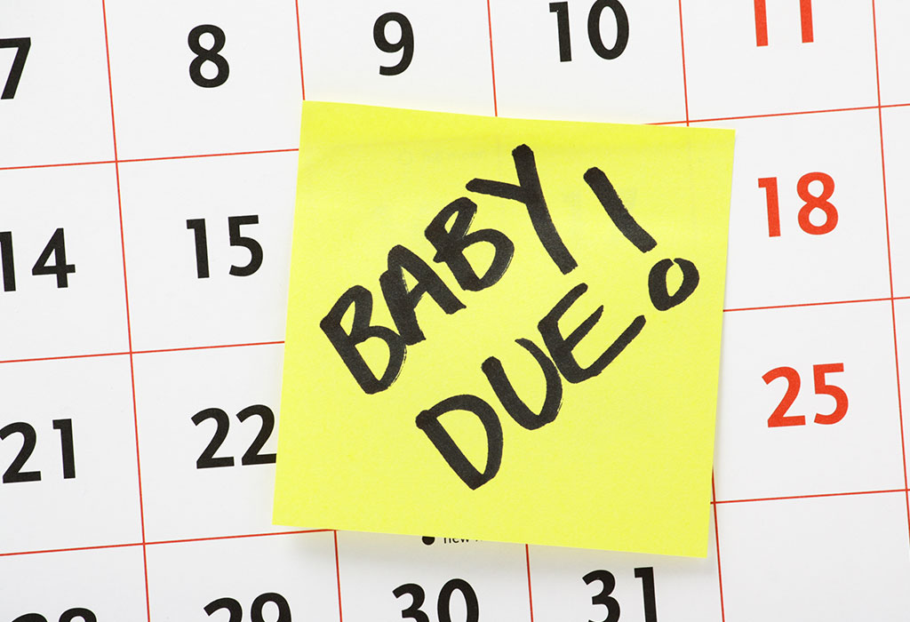 Comment calculer la date d'échéance de la grossesse
