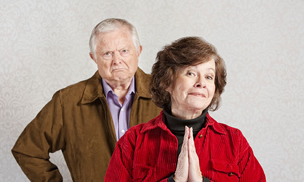 Comment faire face à un beau-père difficile 3 Comment faire face à un beau-père difficile