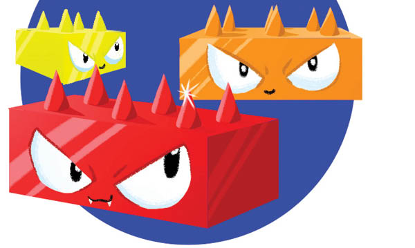 Comment amener les enfants à ranger leurs jouets