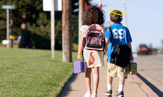 Comment aider votre enfant à se faire des amis