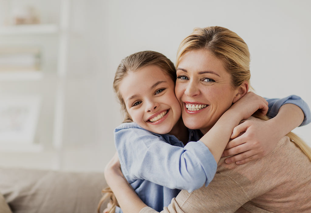 Comment élever une fille confiante