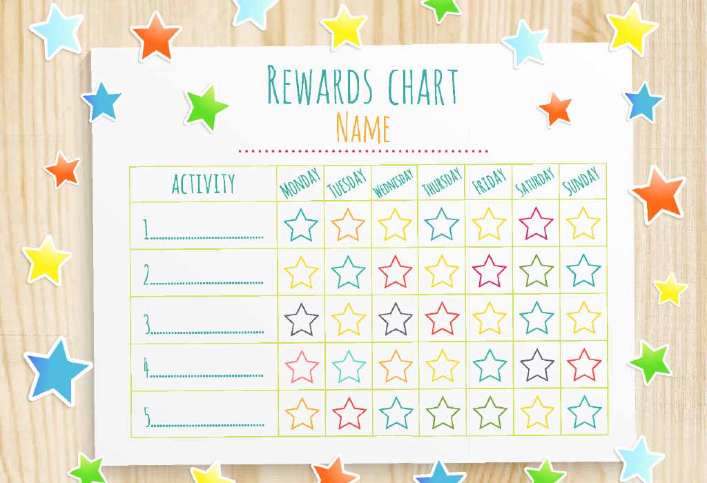 How to Use Behavior Charts to Motivate Children