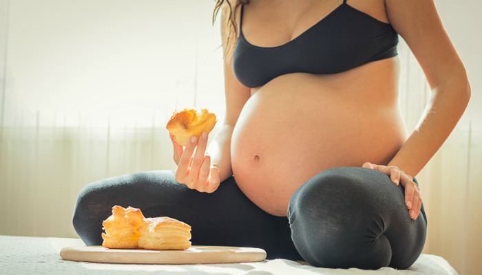 J'ai gorgé mon chemin pendant la grossesse et je n'ai aucun regret