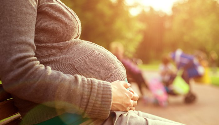 J'ai dû rester médicamentée tout au long de ma grossesse