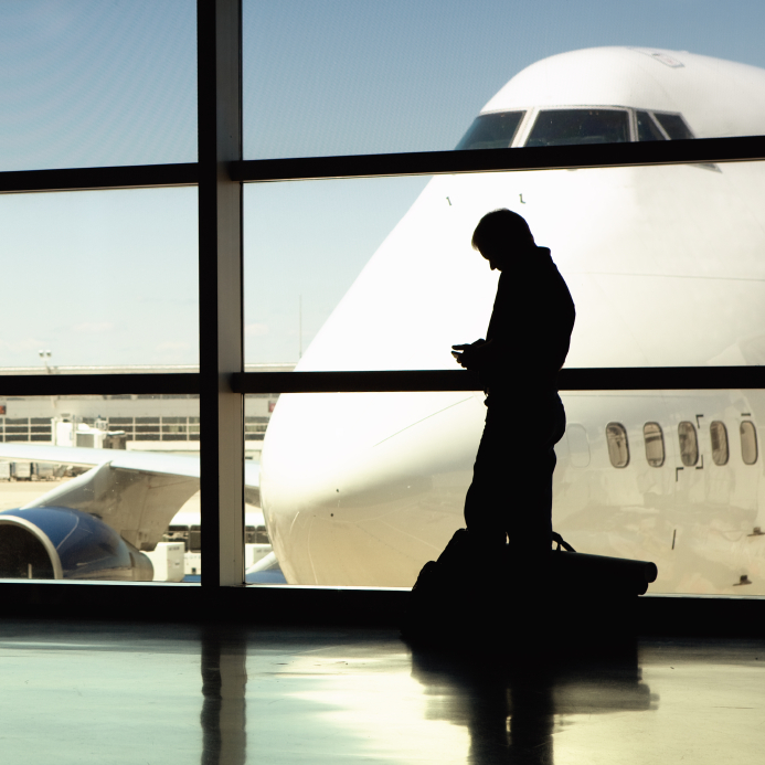 Je déteste les voyages d'affaires!