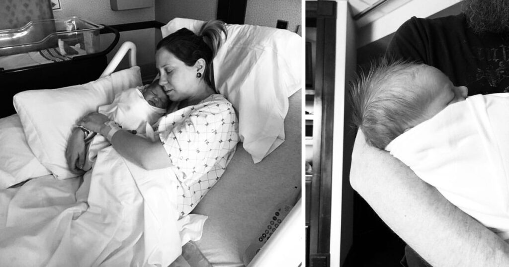 J'ai souffert d'une hémorragie post-partum secondaire après ma césarienne 3 J'ai souffert d'une hémorragie post-partum secondaire après ma césarienne