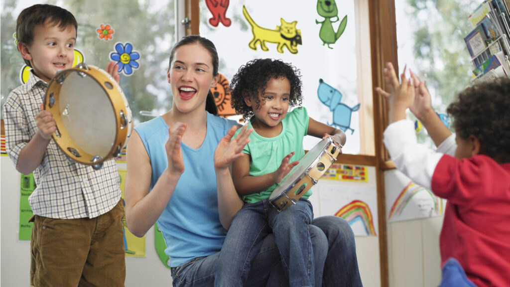 Je pensais que mon enfant n’avait pas besoin d’école maternelle. J'avais tort. 3 Je pensais que mon enfant n’avait pas besoin d’école maternelle. J'avais tort.