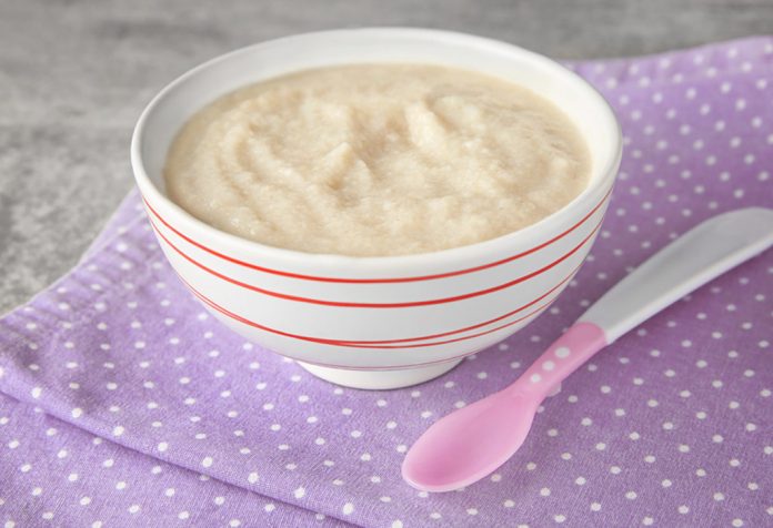 Idées d'aliments pour bébés de 7 mois