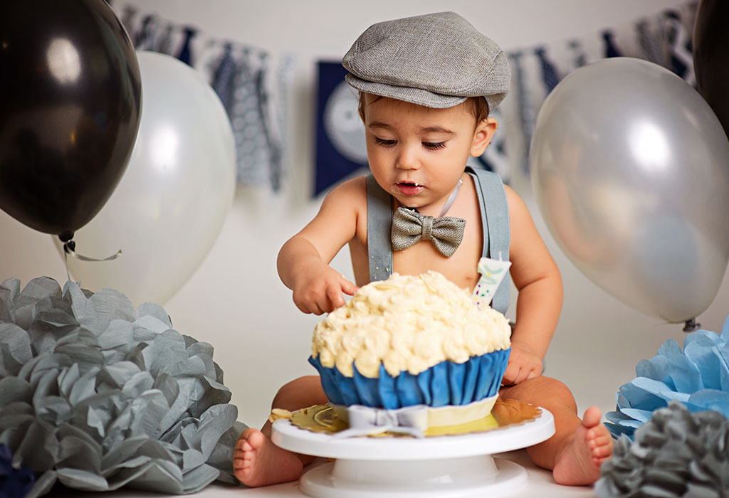Idées de gâteaux d'anniversaire pour votre bébé de 1 an 9 Idées de gâteaux d'anniversaire pour votre bébé de 1 an