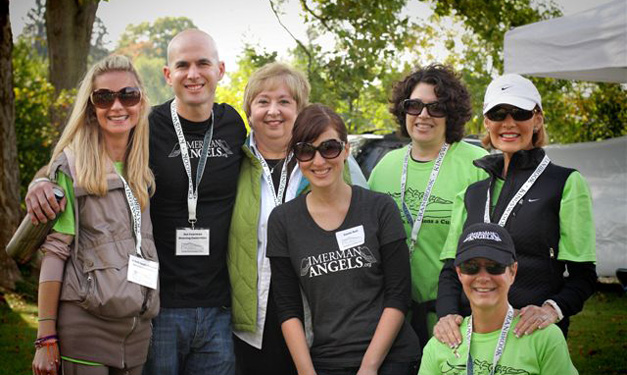 Imerman Angels Cancer Support dans le sud-est du Michigan