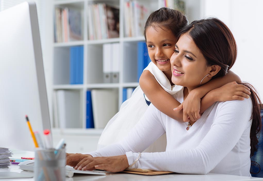 Impact des parents qui travaillent sur le développement de l'enfant 3 Impact des parents qui travaillent sur le développement de l'enfant