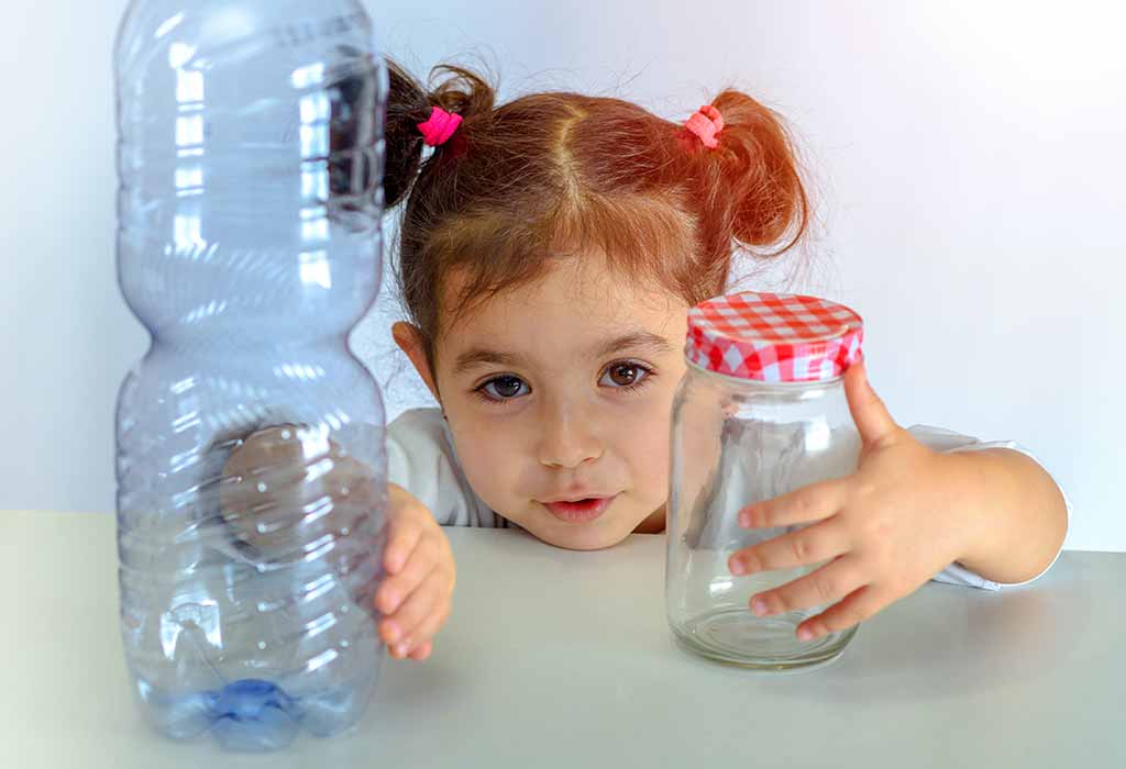 Importance et conseils pour devenir sans plastique avec vos enfants
