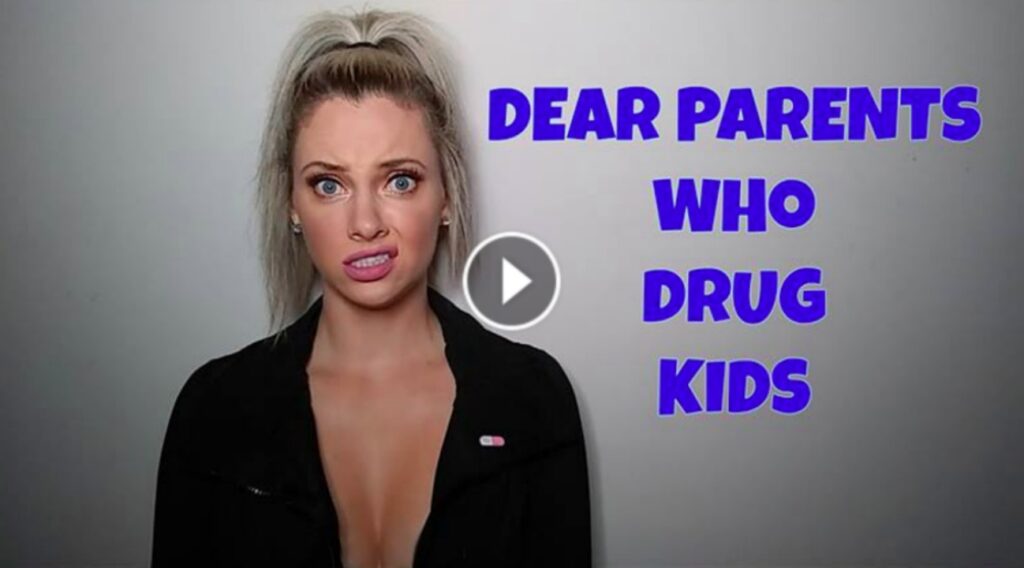 En réponse à la vidéo de Nicole Arbour «La vérité sur le TDAH» (qui n'était pas du tout la vérité)