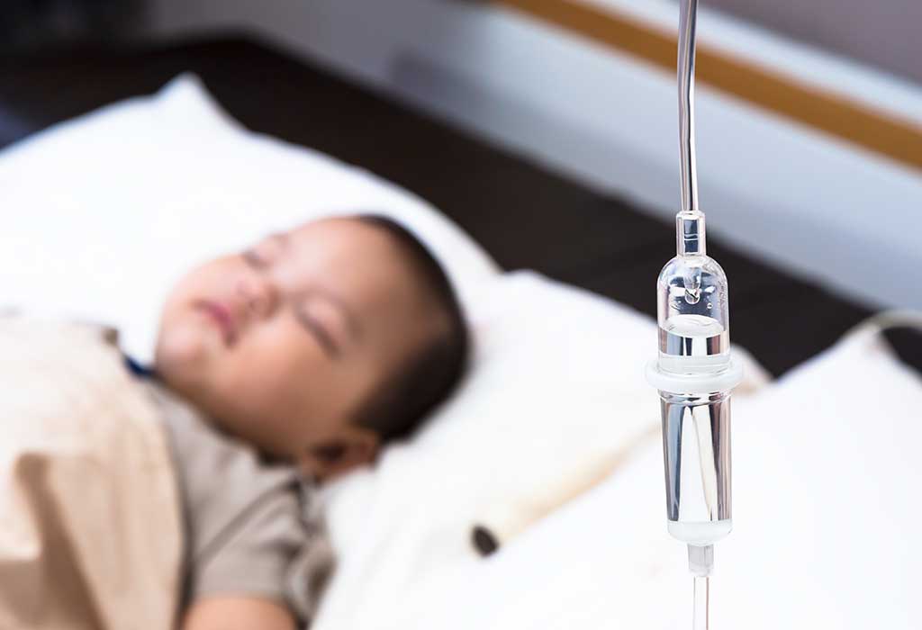 Infection sanguine chez les enfants 2 Infection sanguine chez les enfants