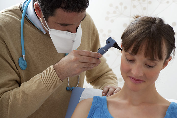 Infections de l'oreille pendant la grossesse