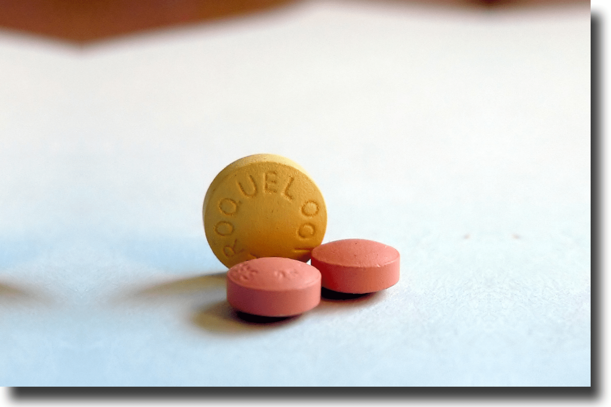 Informations essentielles sur Seroquel (quétiapine) 7 Informations essentielles sur Seroquel (quétiapine)