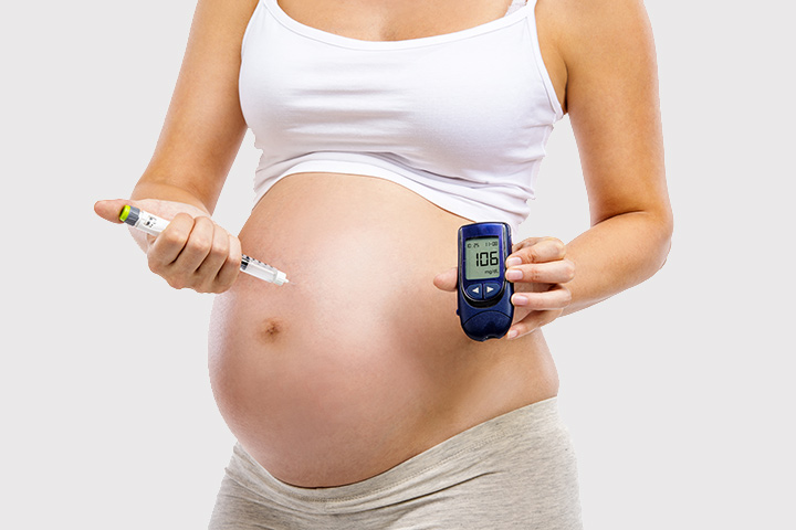 Utilisations pendant les effets secondaires de la grossesse