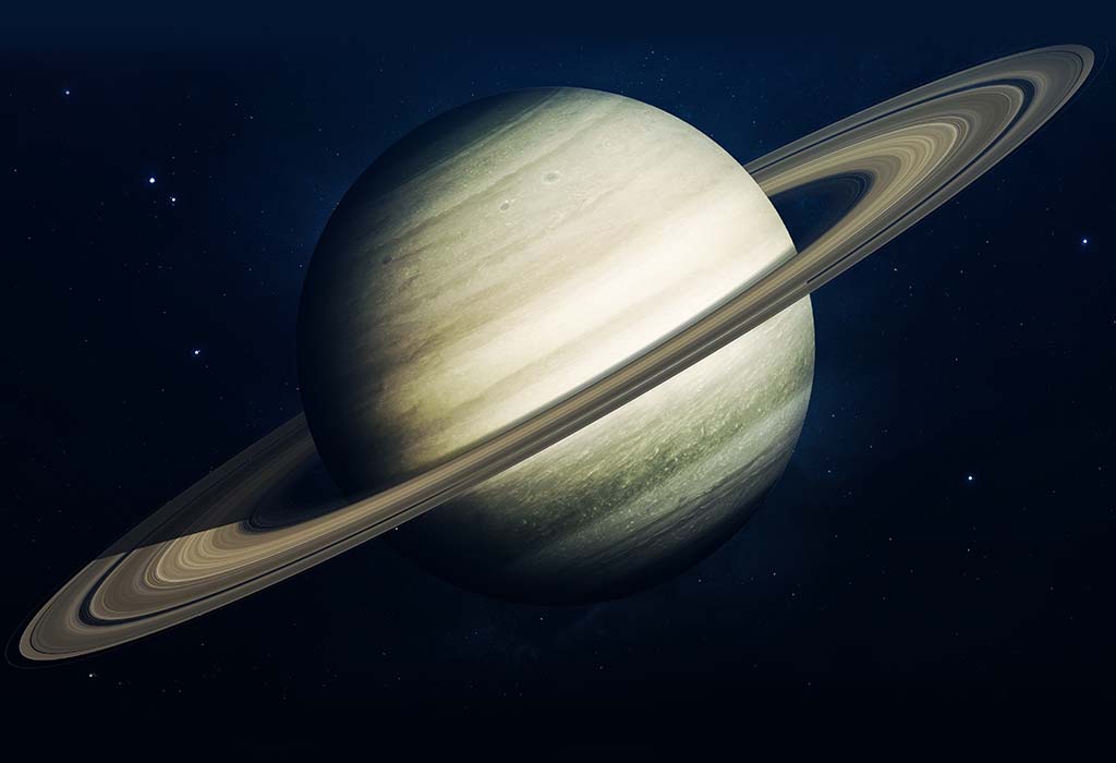 Faits et informations intéressants sur Saturne pour les enfants 3 Faits fascinants sur Saturne pour les enfants