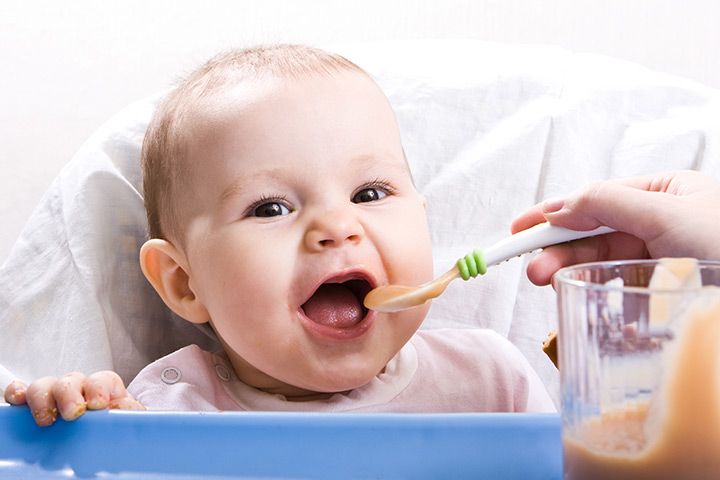 Aliments dont vous ne savez peut-être pas que vous pouvez nourrir votre bébé