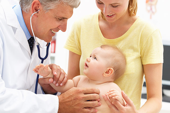Intussusception chez les nourrissons: causes, symptômes et traitement 4 Intussusception chez les nourrissons