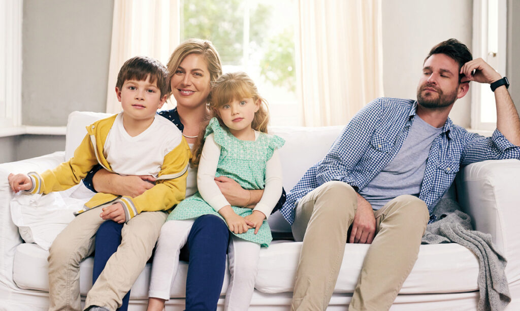 Est-ce mal que j'aime mes enfants plus que mon mari?
