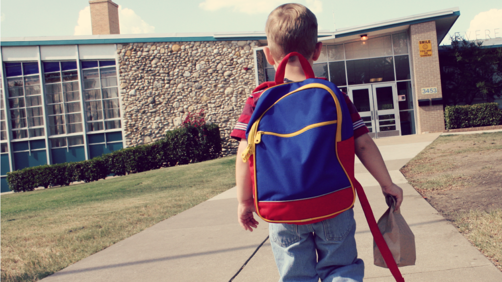 Ça va si votre enfant de 5 ans n'est pas prêt pour la maternelle