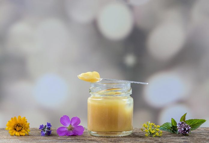 Gelée royale - Super aliment pour la fertilité 
