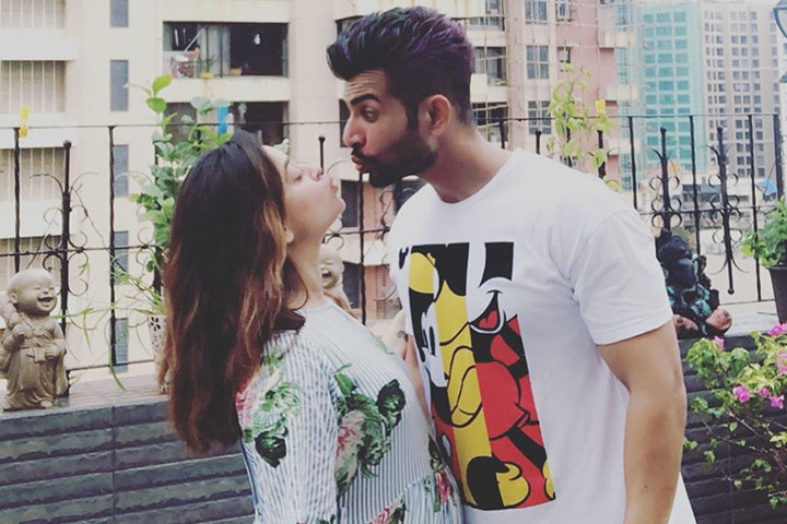 Jay Bhanushali apprend quelque chose d'unique