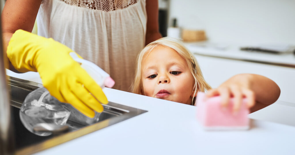Je dois arrêter de demander à mes enfants de le faire dès que possible