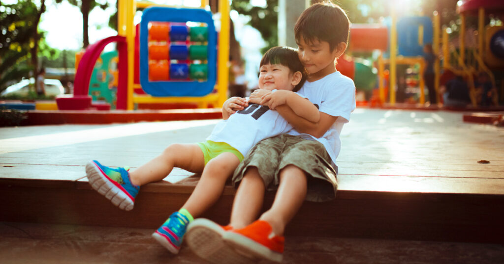 Je n'étais pas du tout préparé à mon deuxième enfant 2 Je n'étais pas du tout préparé à mon deuxième enfant