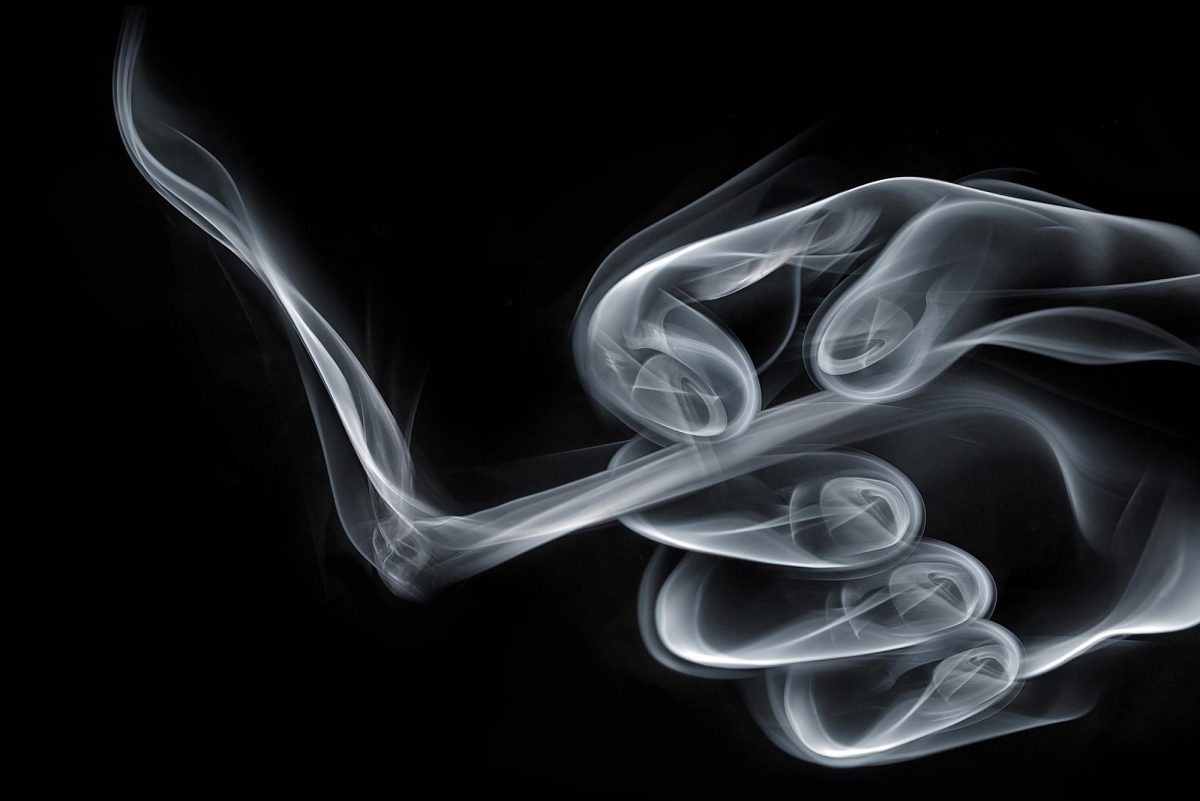 Je pensais que j'avais un léchage de dépendance à la nicotine