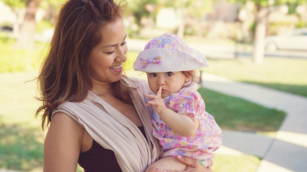 Je souhaite que je n'avais pas partagé les noms de mes enfants avant leur naissance
