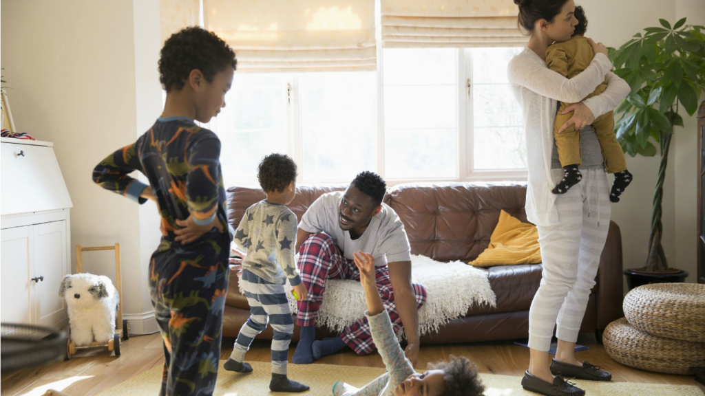 Je souligne déjà ce que je vais faire avec mes enfants pendant les vacances d'été