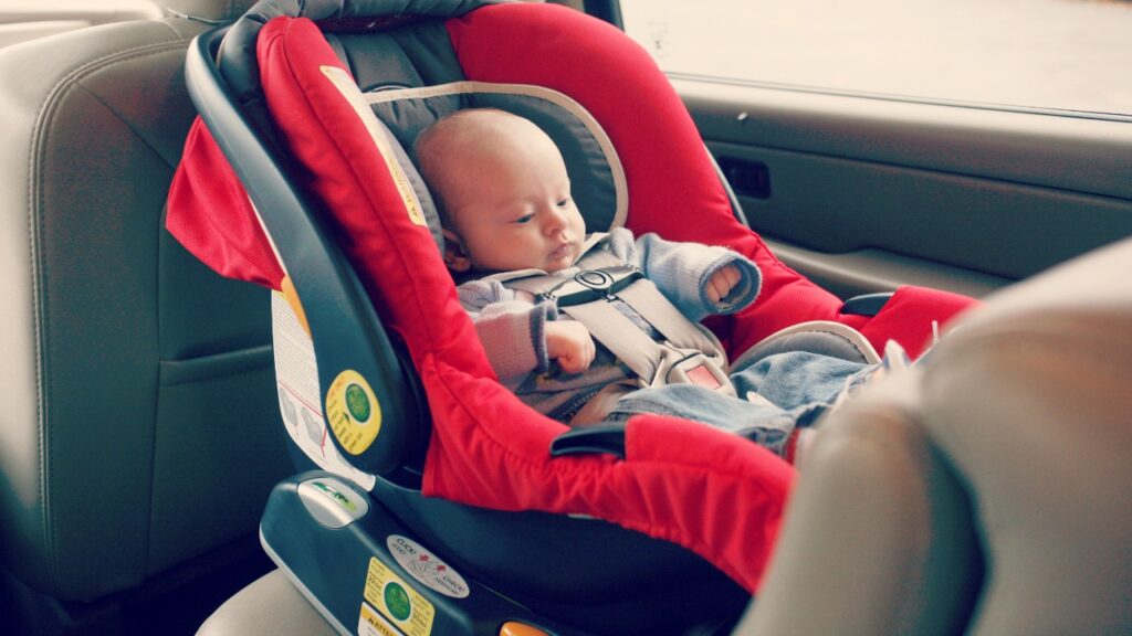 Je suis la maman qui a oublié son bébé dans la voiture
