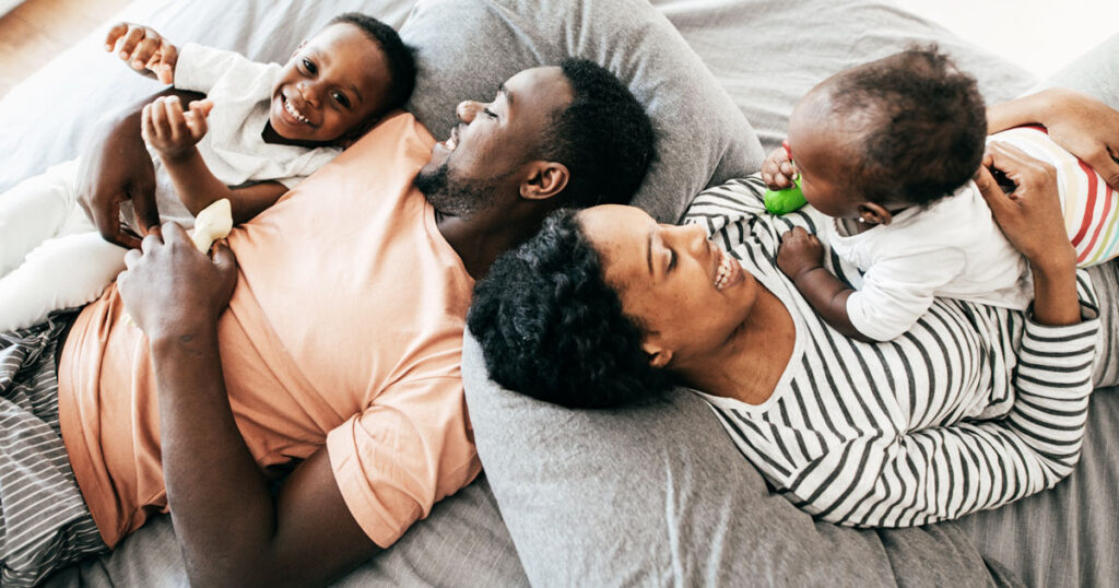 Je suis une meilleure maman pour 2 enfants que je ne l'étais pour 1