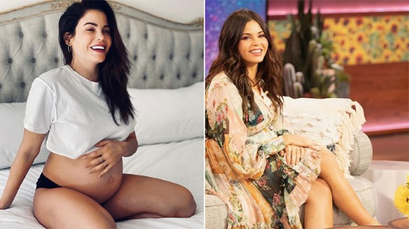 Jenna Dewan révèle en quoi sa deuxième grossesse est "différente" de la première 8 À quoi s'attendre Logo