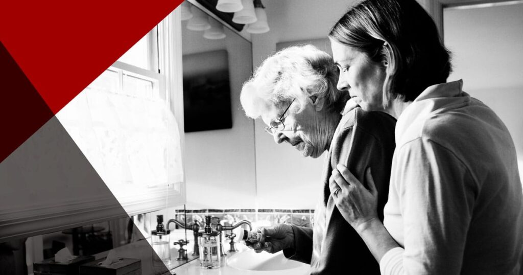 J'étais un soignant pour ma mère, mais je ne demanderai jamais à mon fils de faire de même