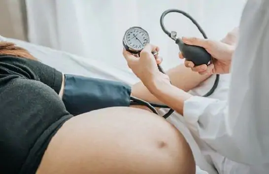 Journée nationale de la maternité sans risque: Pourquoi l'hypertension induite par la grossesse est-elle si dangereuse? 6 hypertension induite par la grossesse