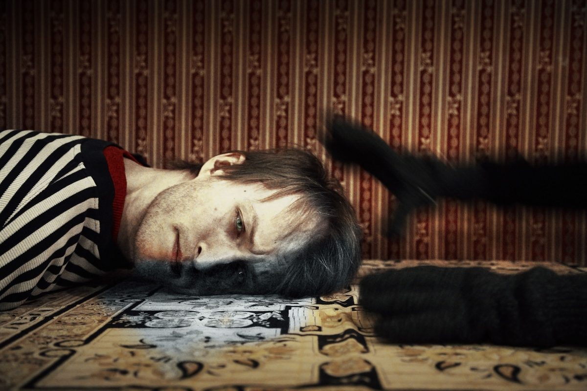 K Kole et les effets horribles de la kétamine