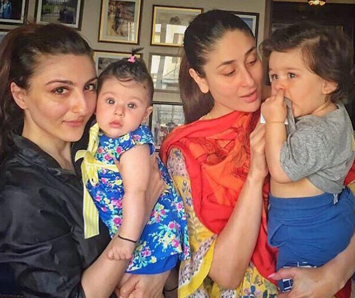 Kareena Kapoor, Soha et d'autres mamans qui sont devenues à la mode pendant la grossesse 8 Kareena Kapoor, Soha et d'autres mamans qui sont devenues à la mode pendant la grossesse