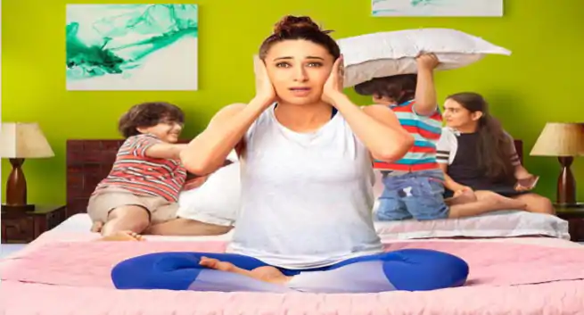 Conseils parentaux de Karisma Kapoor