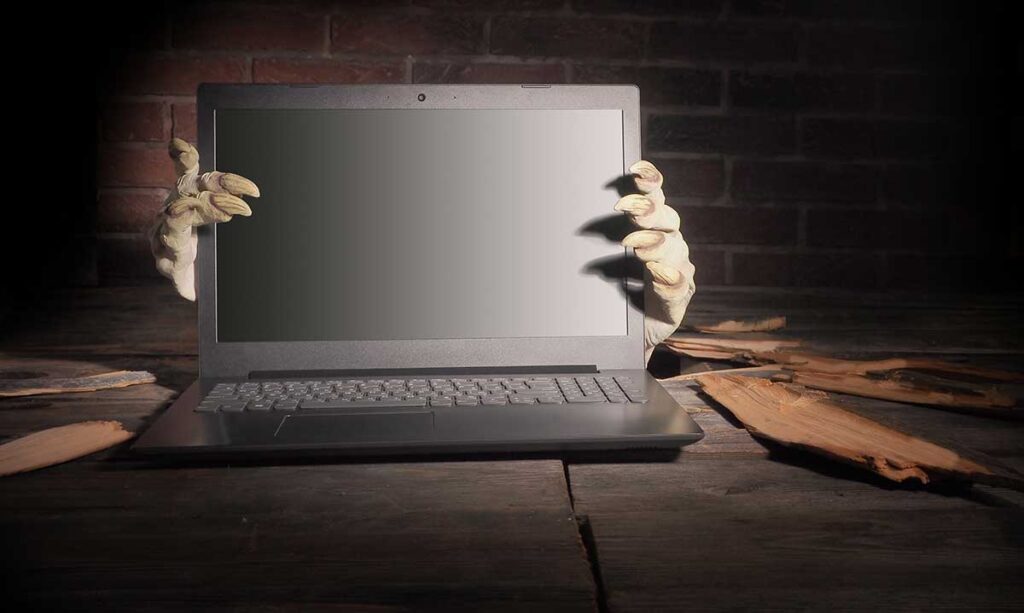 Les enfants disent que l'Internet est effrayant, et une étude a révélé pourquoi