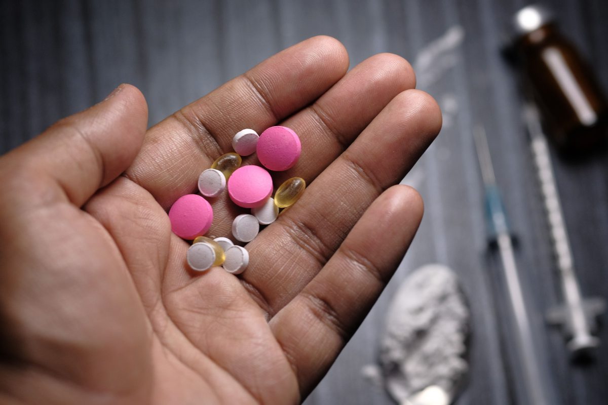 L'épidémie épidémique d'opioïdes aux États-Unis 4 L'épidémie épidémique d'opioïdes aux États-Unis