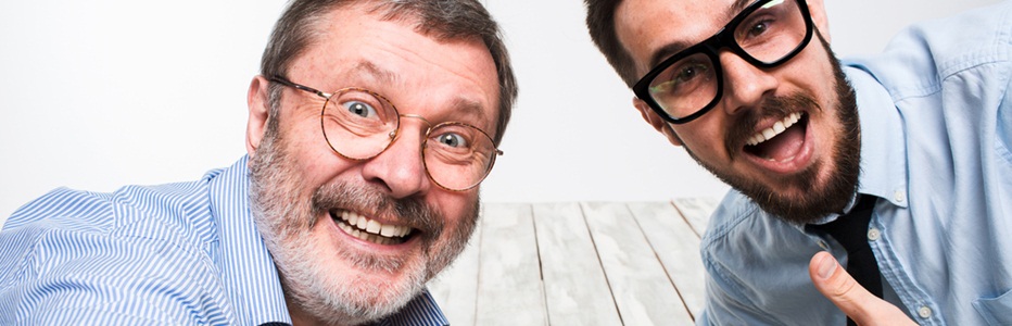 L'humour de Bom est essentiel pour la vie