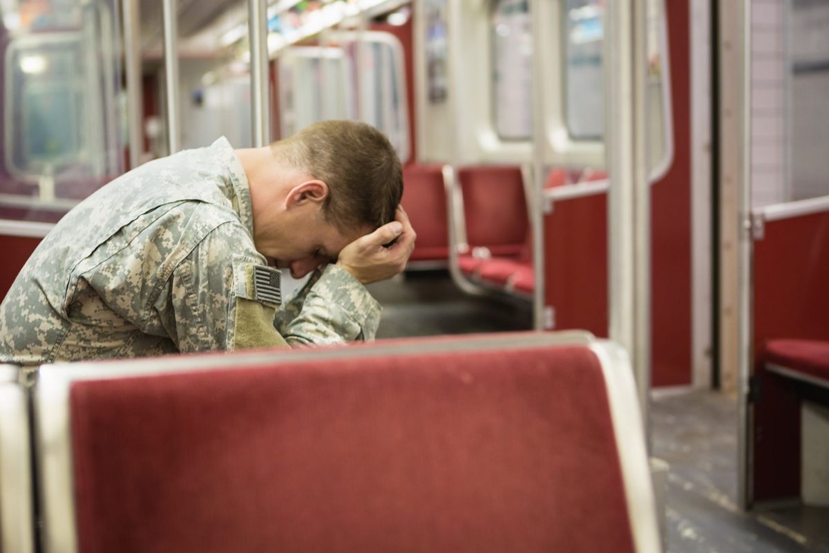 Le lien entre le syndrome de stress post-traumatique et le service militaire 3 Le lien entre le syndrome de stress post-traumatique et le service militaire