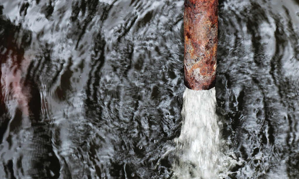 La crise de l'eau à Silex revisitée après cinq ans