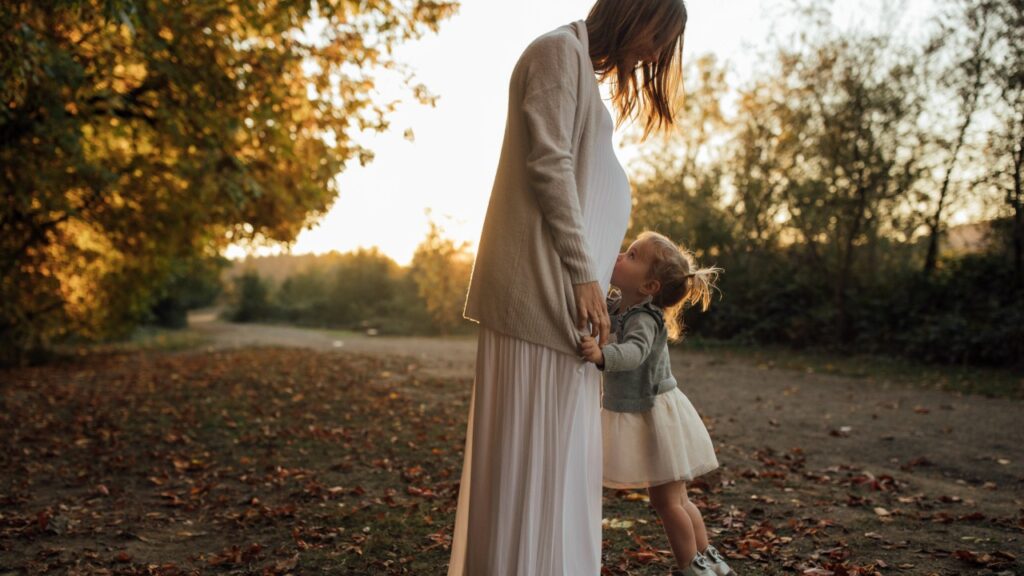 La culpabilité d'une maman pour la deuxième fois