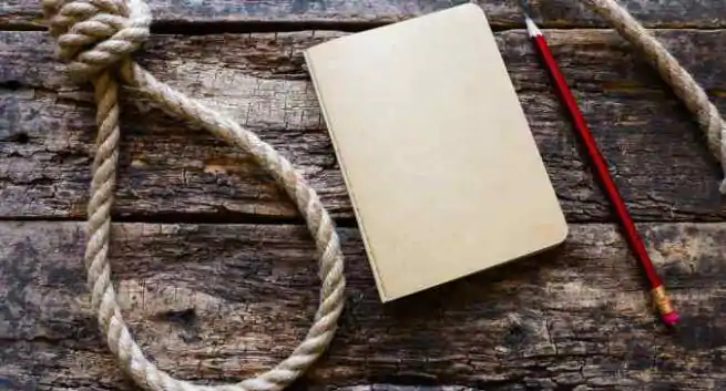 Pensées suicidaires
